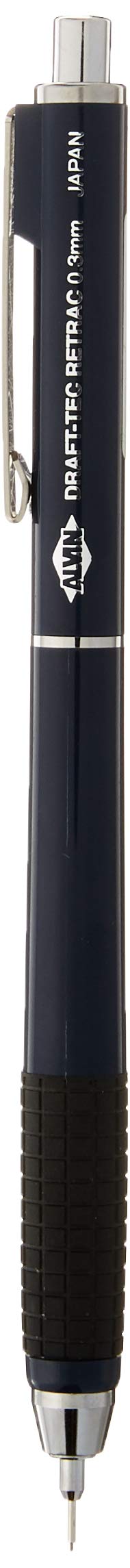 Alvin Draf-Tec Retrac Mechanical Pencil .3mm