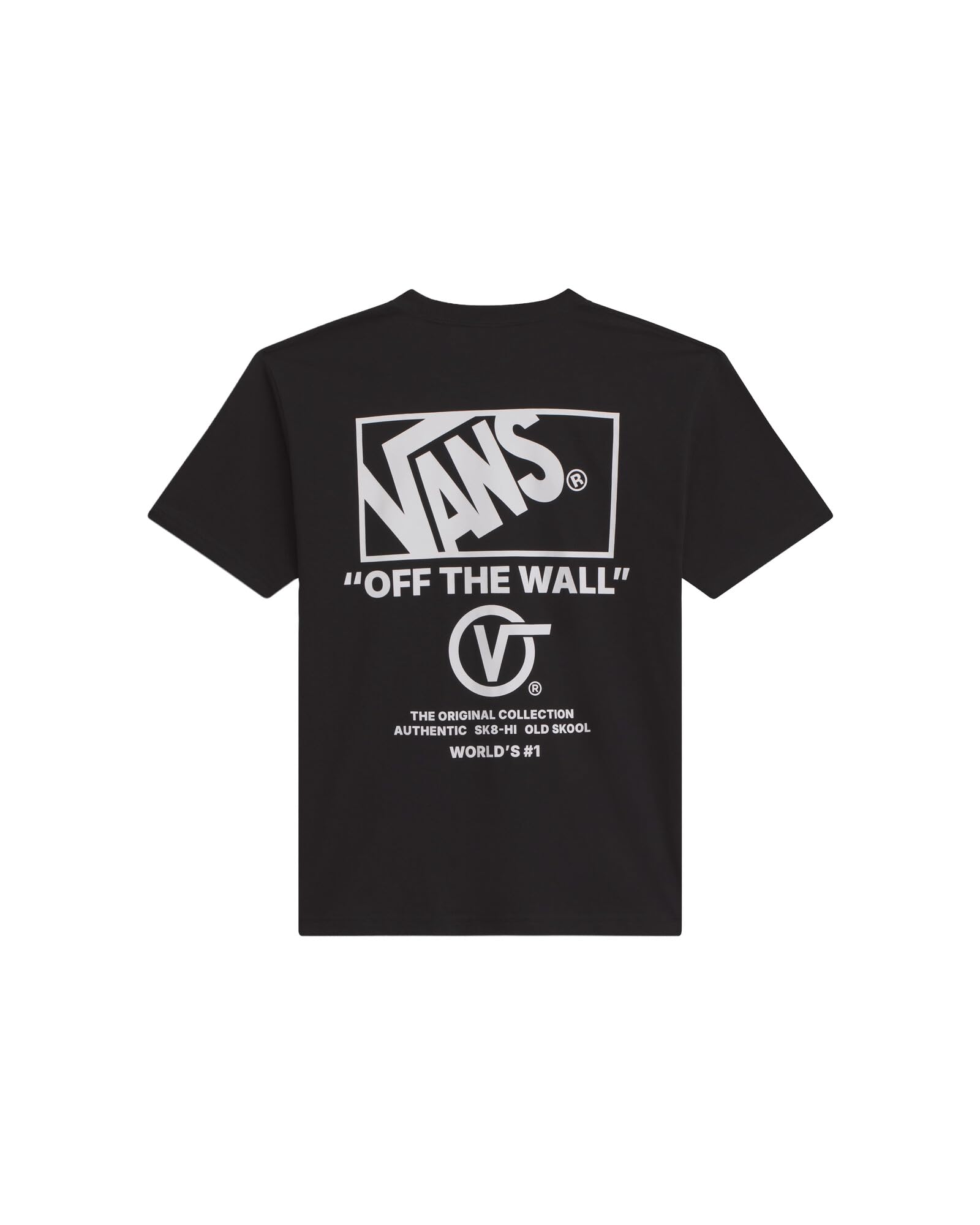 Vans Herren Stacked Hi Ss Tee T-Shirt