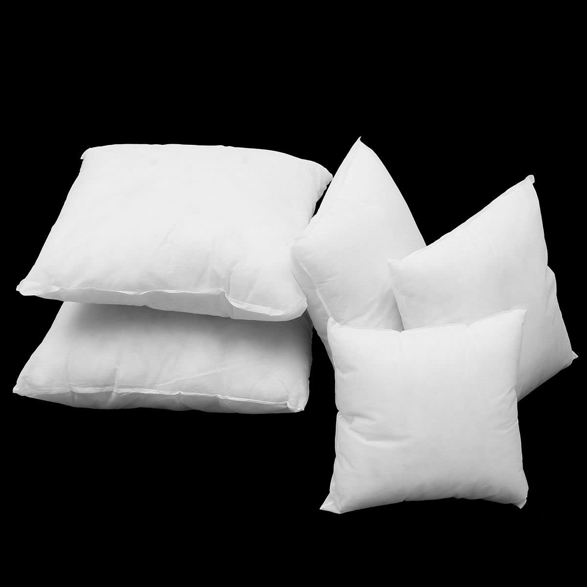 JDX Polyester Fiber Cushion Cushion Filler 16x16, White (5) (B0DBLWHYSM) Amazon Price History, Amazon Price Tracker