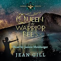 Page de couverture de Queen of the Warrior Bees