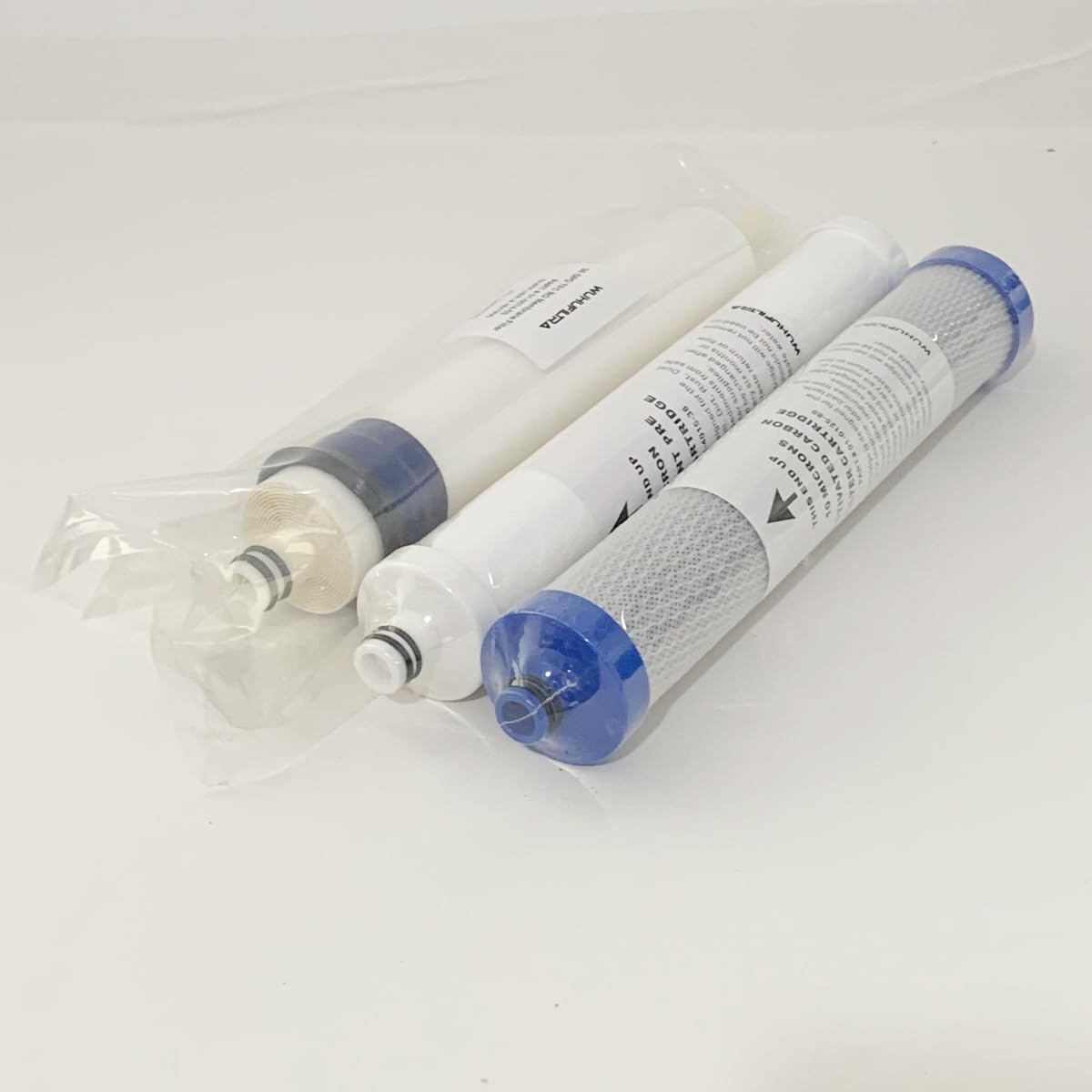 Prefiltro di ricambio compatibile con Culligan AC 30 a osmosi inversa (RO), con membrana