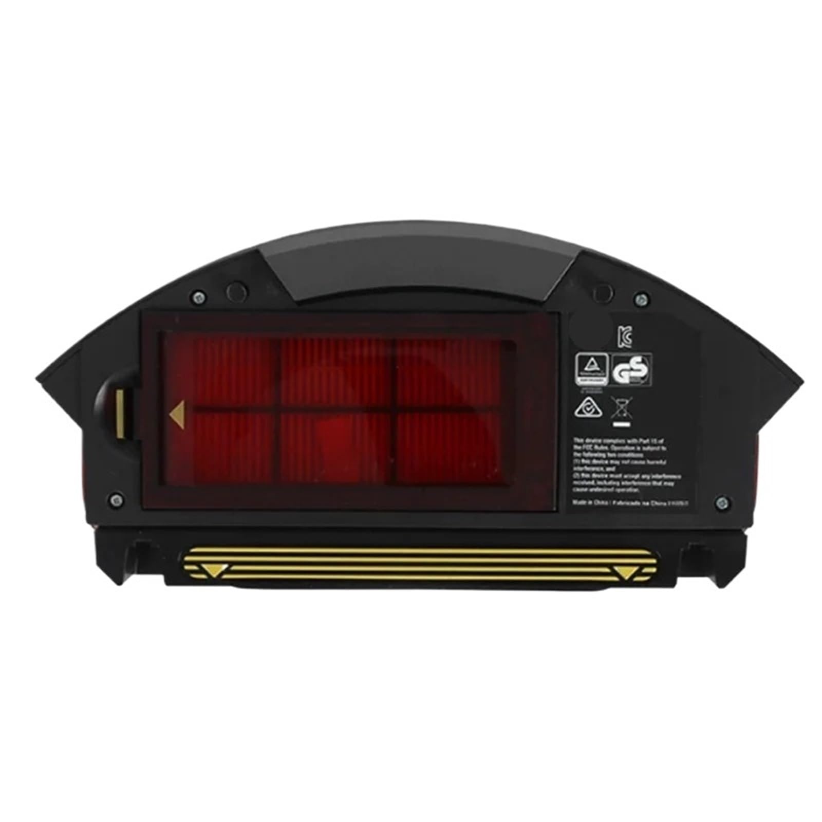 Caja De Polvo con Filtro HEPA Compatible con Irobot Roomba Serie 800, 900, 850, 860, 864, 870, 880, 885, 890, 960 Y 980. Accesorios For Aspiradoras Robot.