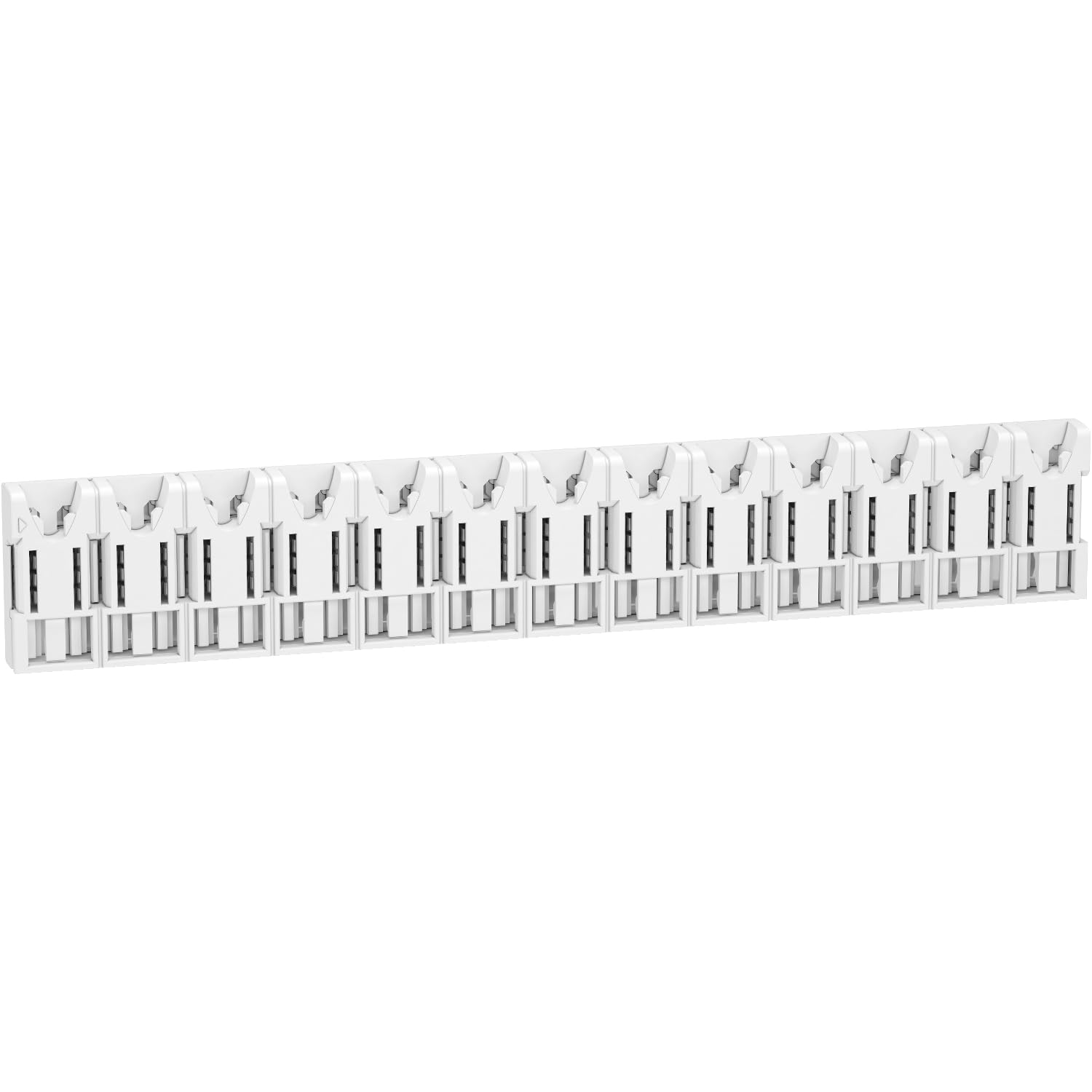 Schneider Electric - Resi9 XE - répartiteur système embrochable - 13 modules - sans connecteur - R9EXHS13