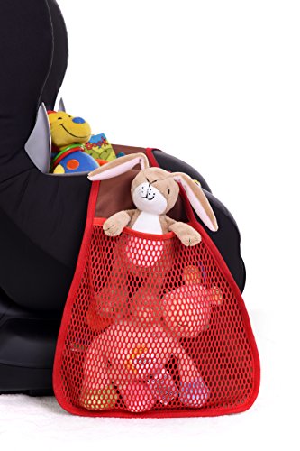 The Travel Buddy's Seat Liner Accessory 'Zebra Travel Tidy', Monkey - Image 3