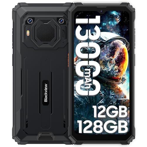 Blackview Bv6200pro Movil Resistente, 12gb 128gb Tf 1tb 13000mah 18w Movil Indestructible Android 13, 6.56 Hd 90hz Cámara Helio P35 De 13mp 8mp Móvil Todoterreno 98db Altavoz Nfc Gps Ip69k Blackview Bv6200pro Movil Resistente, 12gb 128gb Tf 1tb 13000mah 18w Movil Indestructible Android 13, 6.56 Hd 90hz Cámara Helio P35 De 13mp 8mp Móvil Todoterreno 98db Altavoz Nfc Gps Ip69k