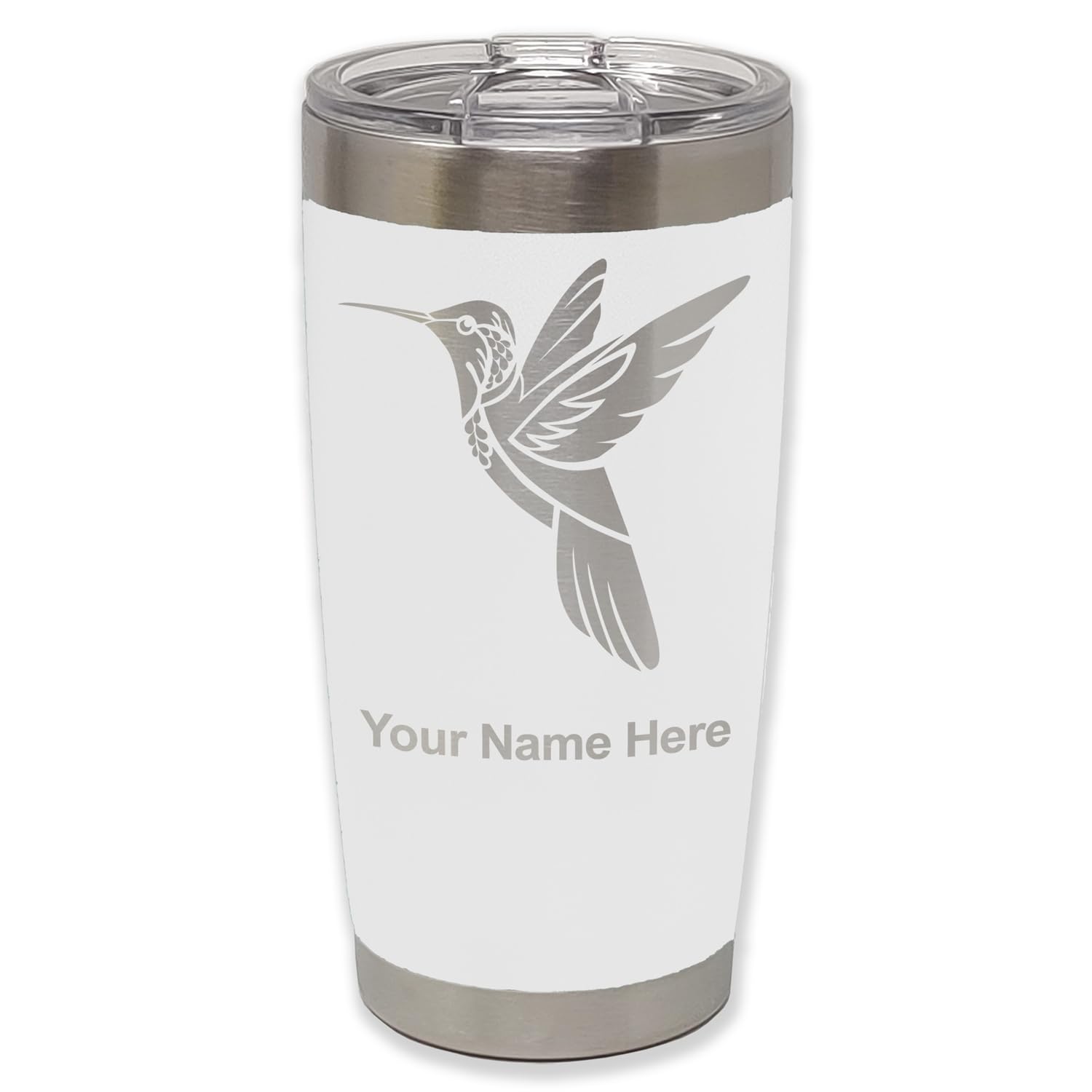 Amazon.com: LaserGram 20oz Vacuum Insulated Tumbler Mug