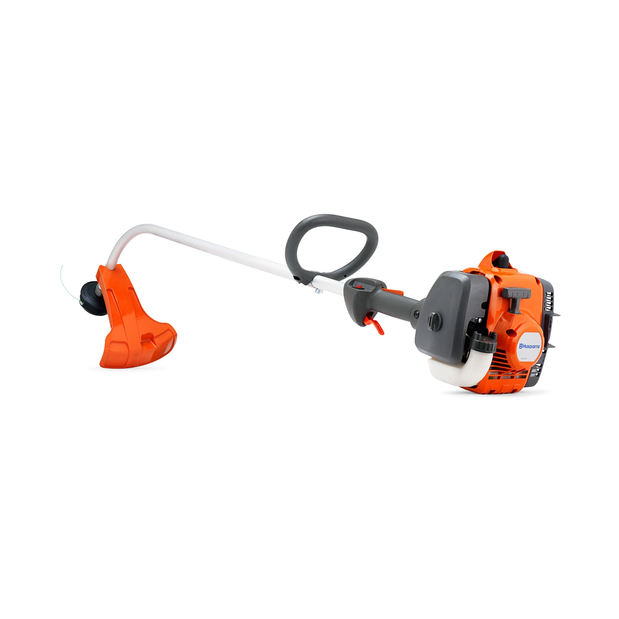 Husqvarna 122C Podkaszarka Spalinowa | Silnik 2-suwowy 21,7cm³, koszenie 43 cm, wysięgnik zakrzywiony