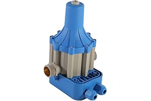 Elevate Your Home's Water Pressure with Our Automatic Water Pressure Booster