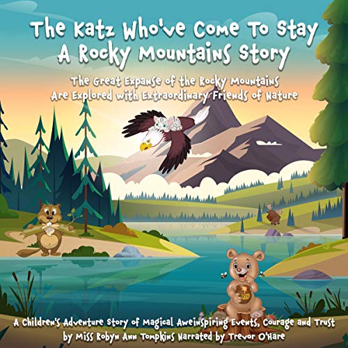 The Katz Who've Come to Stay by Miss Robyn Ann Tompkins episode artwork