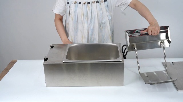 卓上フライヤー 電気フライヤー 60-200℃ 6Ｌ大容量 Amazon.co.jp: Ozonlife 卓上フライヤー 業務用 家庭用 フライヤー 6L