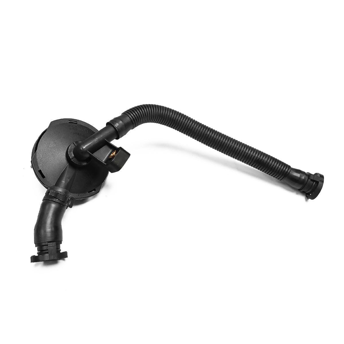 022103765A Tubo de ventilación del cárter de PVC para VW Touareg 3.2L V6 2002-2016 022103765B 95511076500