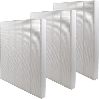 3 PACK H13 True HEPA C545 Replacement Filter Compatible with Winix C545 Air Purifier Compare to Part Number 1712-0096-00
