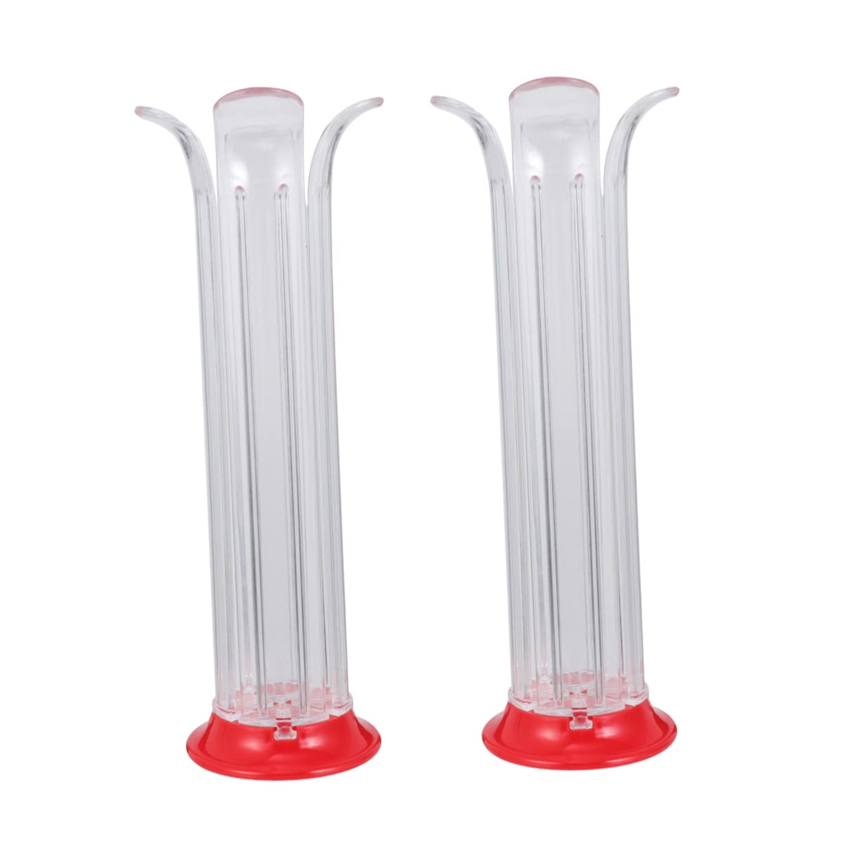 Coupe-fruits et Râpe à Fruits Réglable 2 Pièces en Pp et Ps, Outil de Découpe Pratique pour Fruits, Légumes et Tomates Cerises, Portable, la Cuisine et Camping