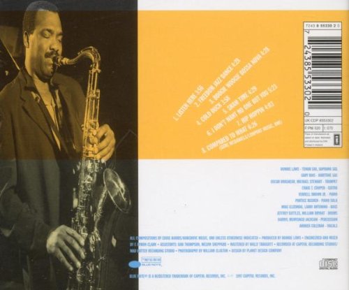Tribute to Legendary Eddie Harris