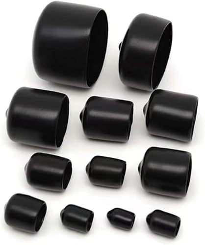 100pcs BNC Female Dust Cap SMA Connector Protective Cap TNC DIN Connector SSMA T