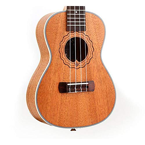 Ukulele 23 Pouces Concert Traditionnel Ukulele en Bois d’acajou Uke Hawaii Enfants Petite Guitare avec Sac Gig for Les… - Les Beatles, Paul McCartney, John Lennon, RIngo Starr, George Harrison Ukulele 23 Pouces Concert Traditionnel Ukulele en Bois d'acajou Uke Hawaii Enfants Petite Guitare avec Sac Gig for Les… – Image 5