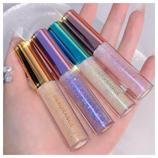 Top 7 Ombretti Liquidi Effetto Metallizzato da Provare! 16 Set ombretti glitter metalizzati