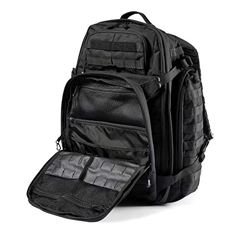 Image of 5.11 Tactical Backpack‚ Rush 72 2.0‚ Military Molle Pack, CCW with Multiple Compartments, 55 Liter, Large, Style 56565