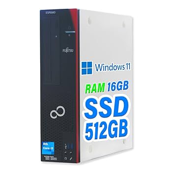 Windowsデスクトップ FUJITSU ESPRIMO D588/BX GTX1050ti m.2 FMV-ESPRIMO 富士通 FMVD D588/TX デスクトップ / Win10Pro