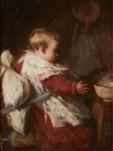 Toile Robert Gemmell Hutchison pour salon élégant 60x90cm