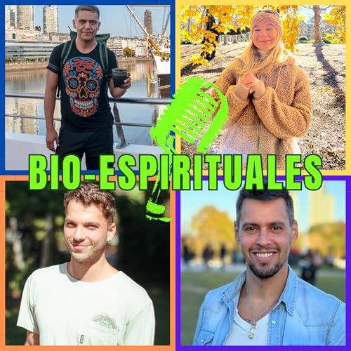 Bio-Espirituales cover art