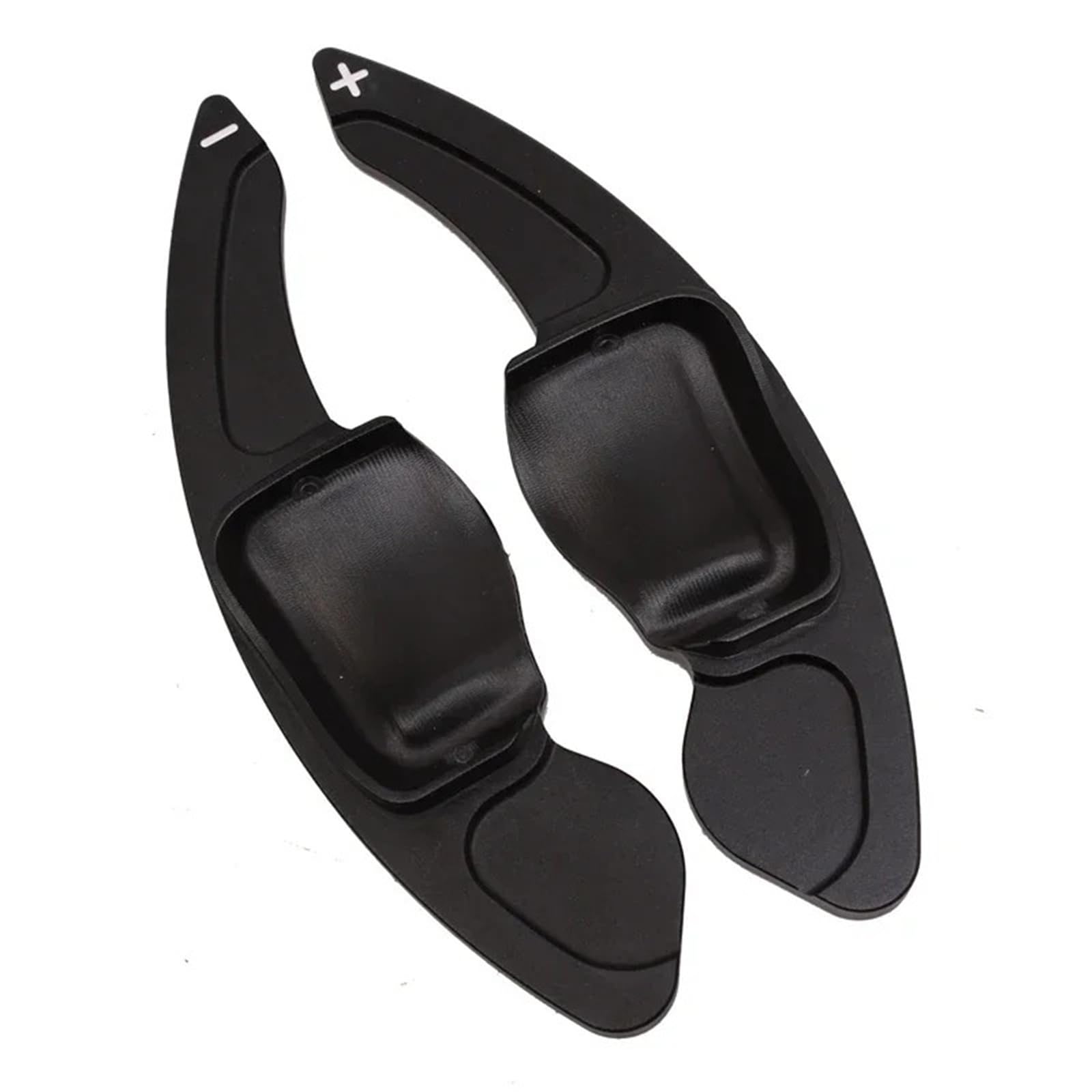 Uieowhn Black Car Shift Paddle Car Extension Shift Paddle For Golf 5 6 Mk6 Gti R Jetta Mk5for Golf 5 6 Mk6 Gti R Jetta Mk5(Black)