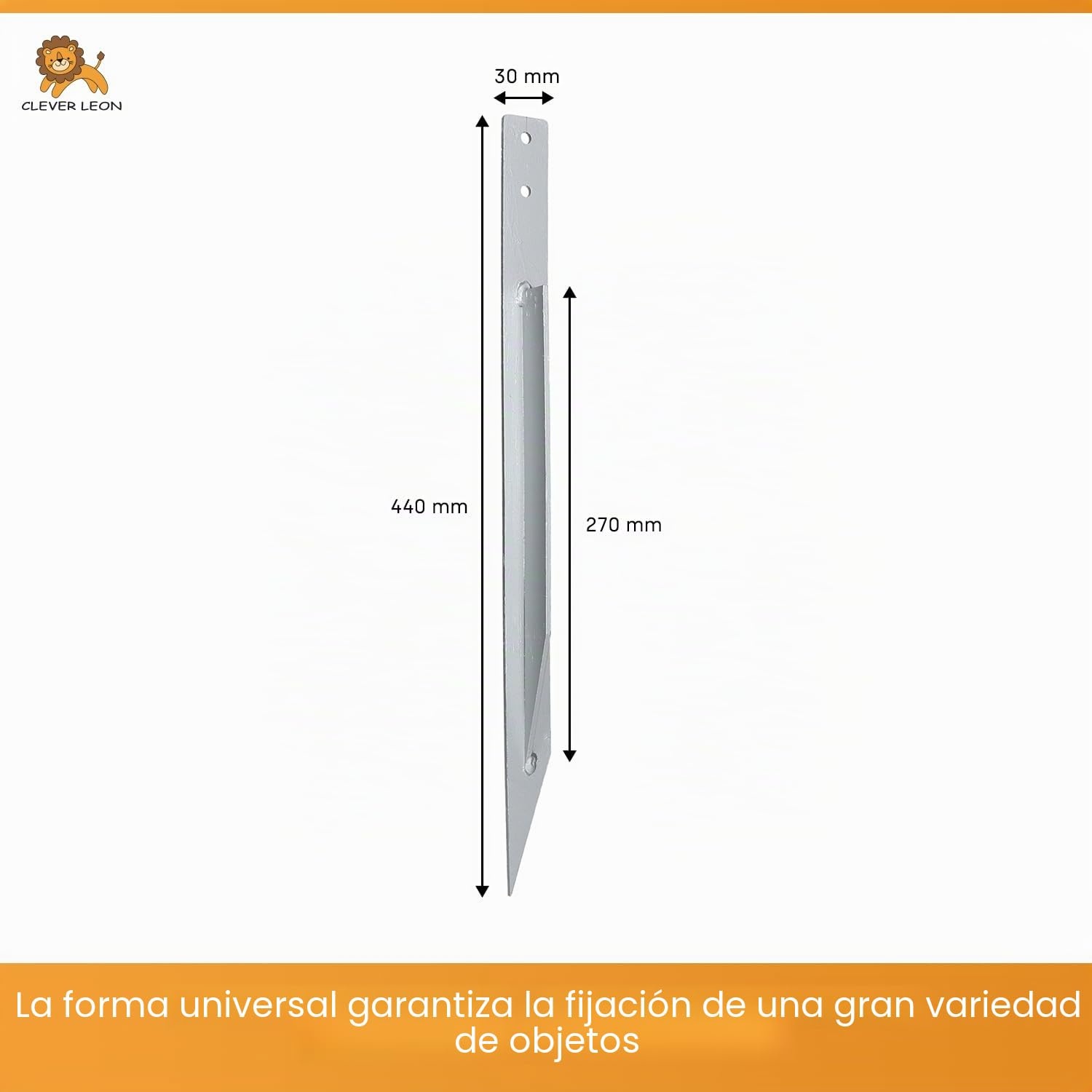 Juego de 4 Anclajes para Columpio Exterior | Anclaje de Suelo para Arco de Rosas, Torre de Juego | Seguro para Jardín, Galvanizado, Incluye