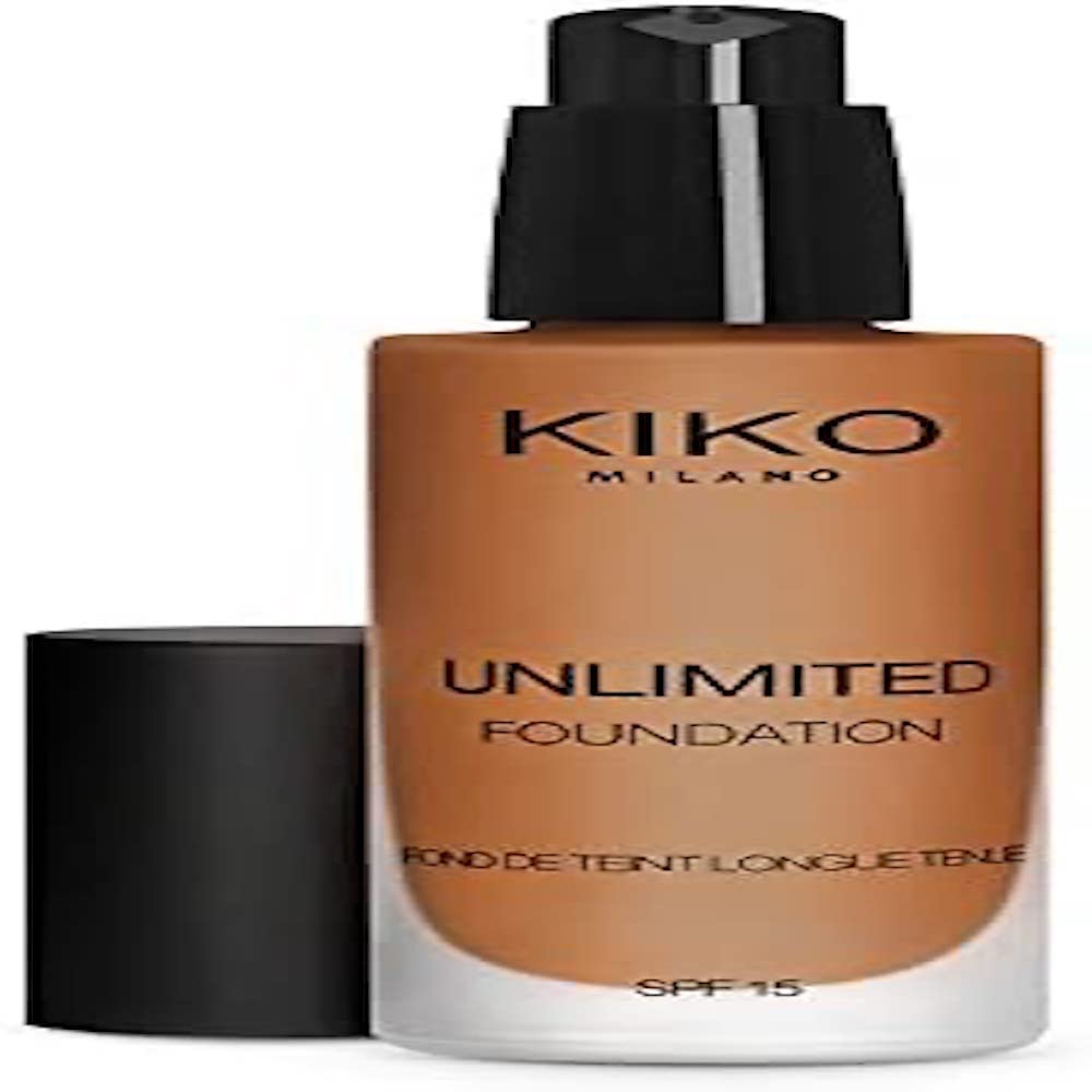 KIKO Milano Unlimited Foundation 22 Face Foundations Neutral 145, 30 ml