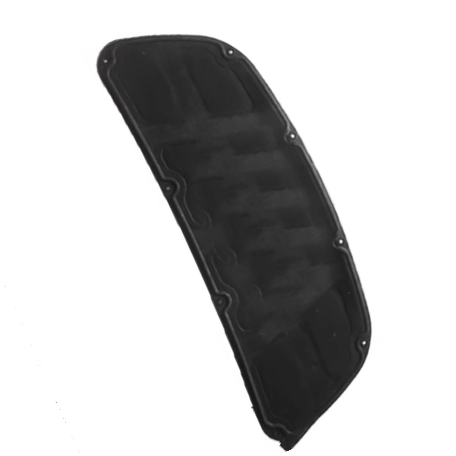 Engine Soundproof Heat Mat Front Hood Engine Sound Insulation Pad Cover Thermal Heat Mat Compatible with Hyundai for Elantra for Avante 2012 2013 2014 2015