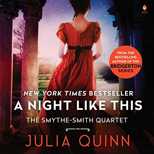 A Night Like This : Julia Quinn