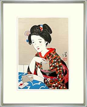 トランプで遊ぶ人たちII   油絵   ※肉筆 トランプをする人々（Les joueurs de cartes）：セザンヌ