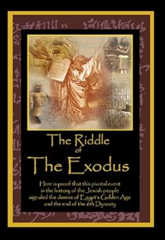 DVD The Riddle of the Exodus - DVD Book