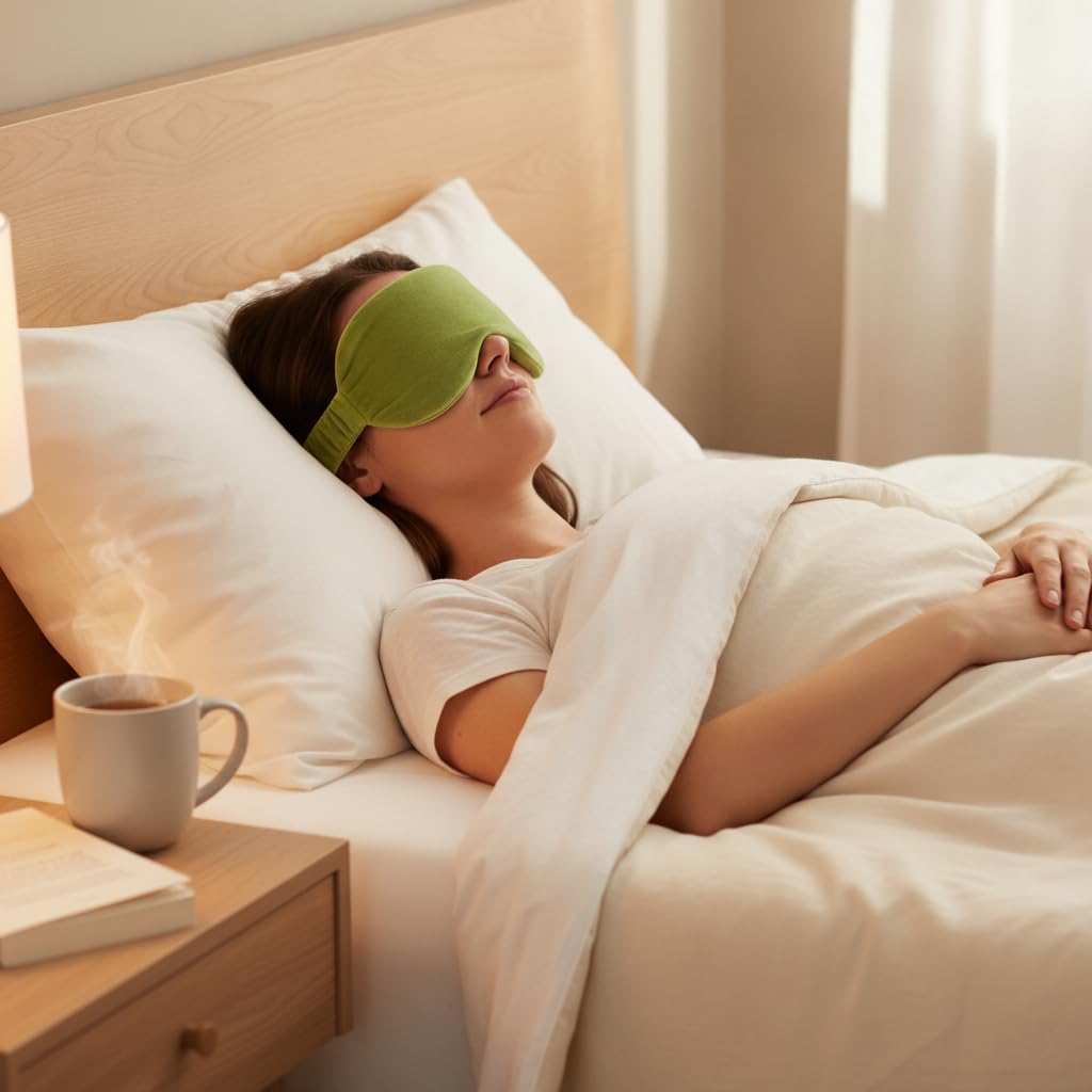 Masque Sommeil Lesté, Occultant