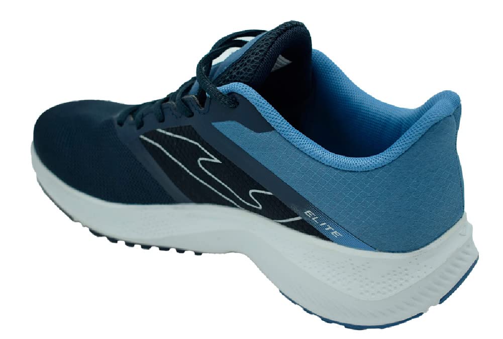 Joma R.Elite 2203 Laufsport für Herren, Marineblau, sehr bequem und leicht, 27032, blau, 43 EU