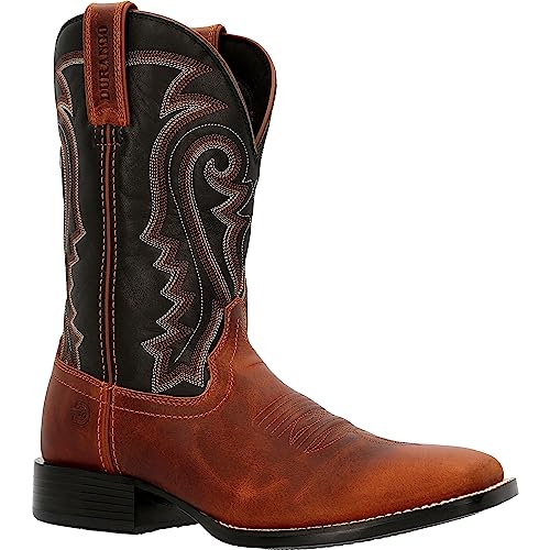 Image of Durango Men's Durango Westward Inca Brown Western Boot