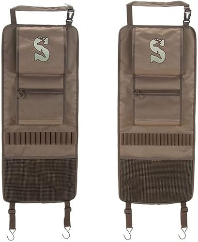 Summit SU85297 - Organizadores de respaldo de asiento