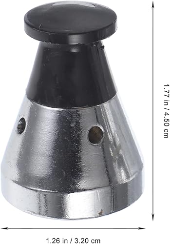 Miniatura 4 de Reemplazo de válvula de seguridad para olla a presión, válvula de limitación de alta presión, tubo de escape para cocción eficiente, compatible con