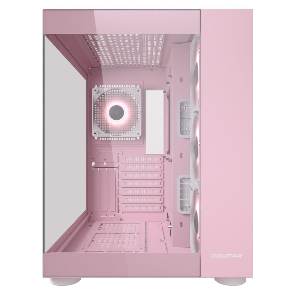 Amazon | COUGAR FV150 RGB Pink デュアルチャンバー設計採用