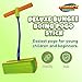 Jumparoo Deluxe Bungee Boing Foam Bouncing Toy - The Squeakiest, Easiest Pogo Stick Ever! for Kids 3 Years & Up, Pogo Stick
