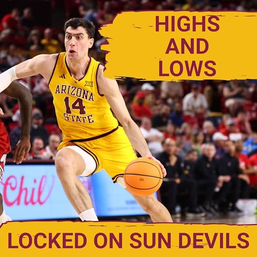 GRIT: Sun Devils' Mo Odom LEADS ASU Basketball to Statement WIN, Turnovers PLUMMET, Momentum BUILDS