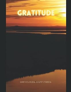 Independently published Gratitude Journal: Acadia Sunset Cover