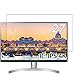 Produktbild Vaxson 3 Stück Schutzfolie kompatibel mit LG Monitor 27UL650-W 27" Display folie folien Displayschutzfolie  nicht Panzer Schutz Glas folie SchutzGlas nicht PanzerGlas