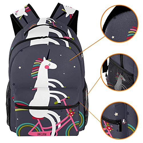 Sac à dos licorne coloré, l'idée cadeau idéale pour la rentrée des garçons et filles