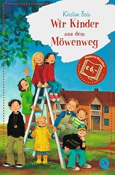 Paperback Wir Kinder aus dem Möwenweg Book
