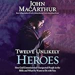 Cover of Twelve Unlikely Heroes