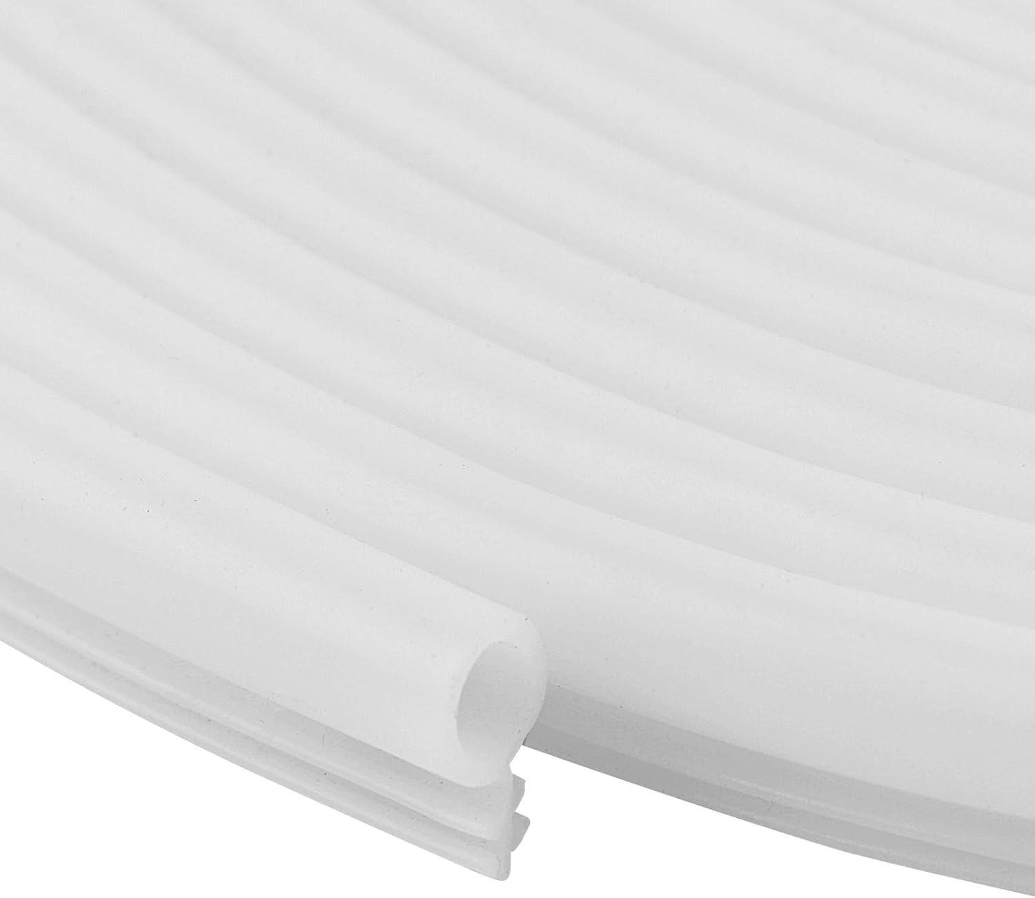 10 Feet Window Kerf Weatherstrip Seal 1/4" Bulb Bubble Kerf Mount for Door