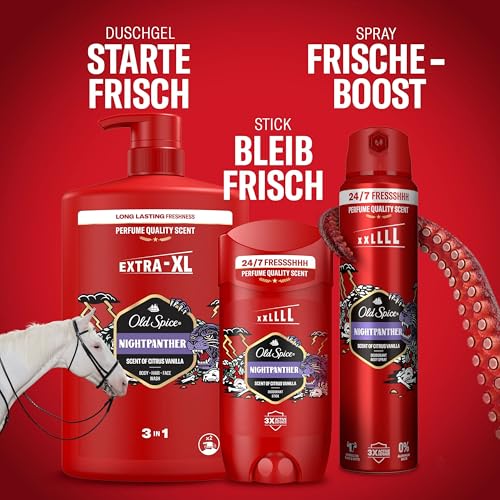 Old Spice Dezodorant w sztyfcie Nightpanther
