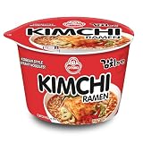 Otoki Kimchi Ramen Bowl Cups