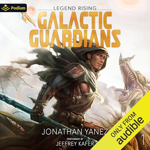Legend Rising by Jonathan Yanez episode artwork