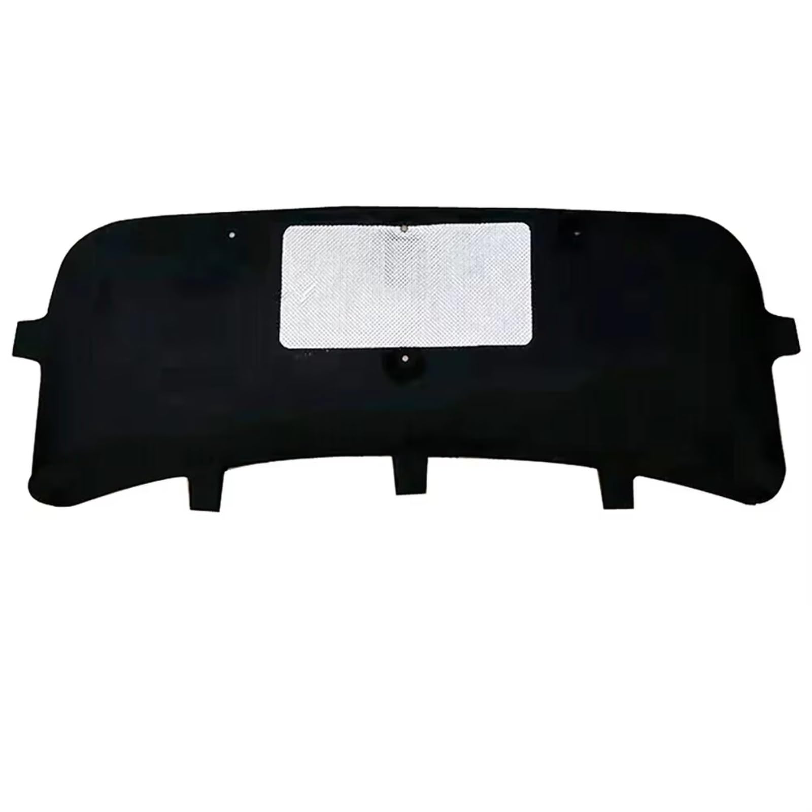 Tapis d'isolation phonique Civic pour réduire le bruit moteur du capot